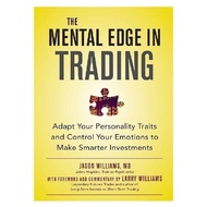 Paper Books Mental Edge in Trading (Jason Williams)