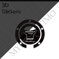 [Snag] แผ่นถังน้ำมัน XL750ติดท้ายรถมอเตอร์ไซค์2023แผ่นแผ่นหุ้มกันรอยสำหรับ Honda Transalp XL 750 Fai