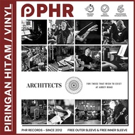 Vinyl ARCHITECTS - For Those That Wish To Exist At Abbey Road [Black Plate/LP/PH]