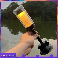 [revolvee.ph] 10 Inch Anchor Light Stern Light IP65 Waterproof Boat Back Navigation Light White Navi