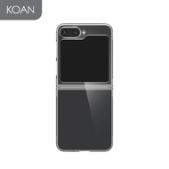 SPIGEN Air Skin Glitter for Samsung Galaxy Z Flip6 - Crystal Quartz