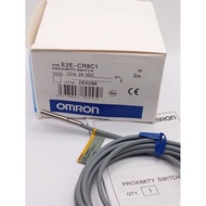 Proximity Sensor (Model E2E-CR8C1) Is A 3-Wire NPN Normally Open (NO) Induction Metal Object Detecti