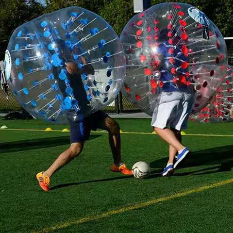 Hot Sale Inflatable Bumper Bubble Soccer Balls for Teens/Adults, Body Zorb Ball Dia 1M/1.2M/1.5M/1.8