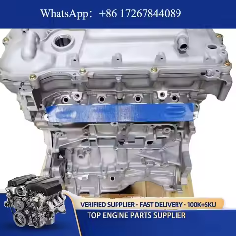 Professional New 4 Cylinder Engine Assembly Compatible with Corolla RAV4 and Kia Elantra 1ZR Model