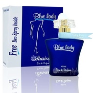 Rasasi Blue Lady Perfume EDP 40ml