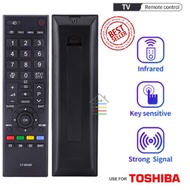 ^ REMOTE TV TOSHIBA REGZA 19 - 42 INCH 90380