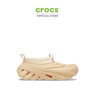 CROCS รองเท้าผ้าใบผู้ใหญ่ ECHO SAND STORM SNEAKER รุ่น 2100470HX - SESAME