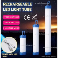 RECHARGEABLE LED USB LIGHT TUBE / MULTIFUNCTIONAL LED LIGHT TUBE
