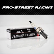 Works Brisk Spark Plug X-Line Racing
