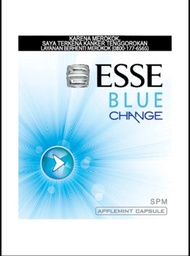 Esse Blue Change