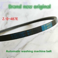 Applicable to Skyworth / Midea washing machine original V-belt original authentic transmission belt Z-487E
