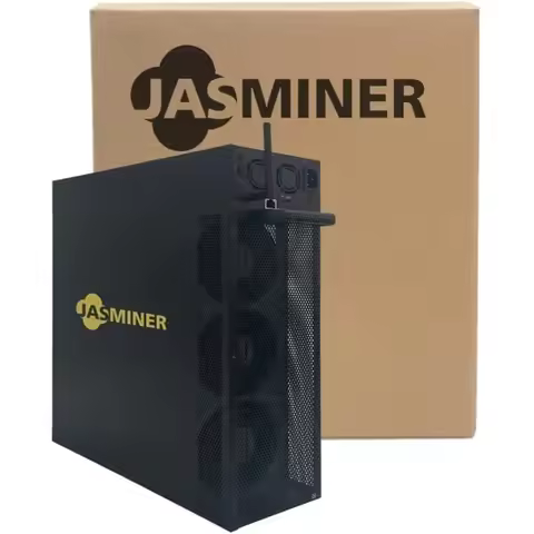 NEW JASMINER X16Q 1950MH/s Quiet Server 8GB Memeory WiFi Jasminer X16-Q 1950MH 620W ZIL ETHW ETC min