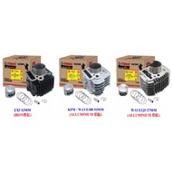TOBAKI RACING BLOCK ULTIMATE SEMUA JENIS=>>EX5/KFM/WAVE100/DREAM110FI/E.BONUS110/EX5CLASS/WAVE125/FU