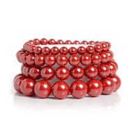 帝王硃砂手珠 硃砂手鍊 6mm 8mm 10mm 12mm