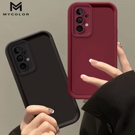 Candy Color Phone Case For Samsung ss Galaxy A72 A71 A52 A52s A51 A52 A50 A50s A32 A31 A30s A30 A22 