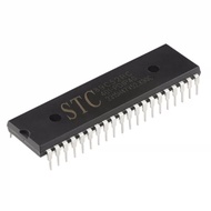 Microcontroller Chip STC89C52RC-40I-PDIP40 Circuit Board Accessories