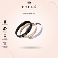 Oyone Paris Elastic Hair Ties | Styling Hair Tie Rubber Band Getah Rambut 发圈