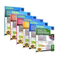 Hàng Nhập- Learning English Grammar ( Trọn Bộ 6Q)