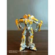 Transformers bumblebee hasbro action figure