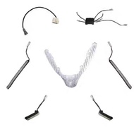 ส่งฟรี Zontes 350E ไฟหรี่ LED หน้ารถรุ่น 350E ไฟ RGB ปรับเปลี่ยนสีผ่านแอป ของแต่ง