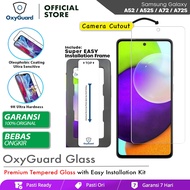 Tempered Glass Samsung Galaxy A52s A52 A72 A72s Oxyguard Full cover
