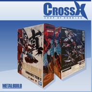Bandai Tamashii Metal Build Dragon Scale Shin Getter 1 Action Figure/ Shin Getter Robo ( MISB )