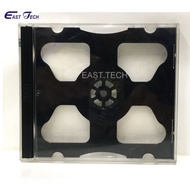 CD/VCD/DVD 3 Discs Jewel Case Casing~Black