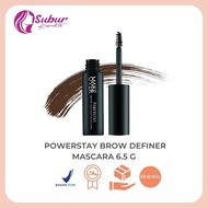 Make Over Powerstay Brow Volumizer Mascara 5.0 G|Make Over Eye Brow Definition Kit 6.4 g