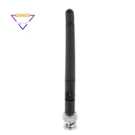 BNC UHF Microphone Antenna Wireless Microphone Receiver Antenna Microphone Mic Antenna Accessories