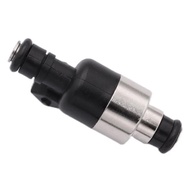 6 Piece Fuel Injectors Black & Silver Automotive Supplies For Isuzu Trooper S Sport Utility 4-Door 3