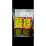 BOMB 286 DEDAK KUNING/MERAH FISHING BAIT