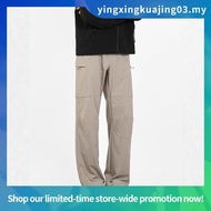 Decathlon Hiking Men Cargo Pants (Lightweight) - Solognac