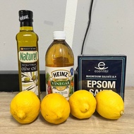 DETOX SET REPACKING FOR YONS DIET