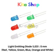 Light Emitting Diode (LED) - 5 mm