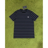 Fred Perry Fine Stripe T-Shirt