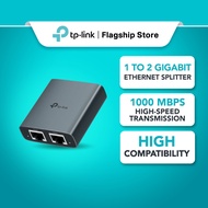 TP-Link EH210 1000Mbps 1 to 2 RJ45 Gigabit Ethernet Splitter Cat8 Cat7 Cat6 Cat5 Ethernet Lan Cable 