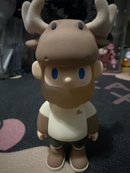 FARMER BOB動物公民系列曠野駝鹿