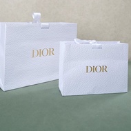 10 Pieces Price Dior Dior Counter Gift Bag Ribbon Tote Bag Gift Gift Gift Box Packaging Bag Original