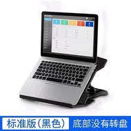 【TikTok】Nuoxi Laptop Stand Desktop Hanging Lifting Portable Bracket Heat Dissipation Riser Base Convenient and General U