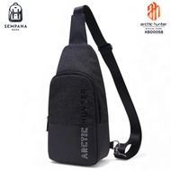 ARCTIC HUNTER XB00058 Sling Bag Crossbody Bag Sling Bag/ Sling Bag Man