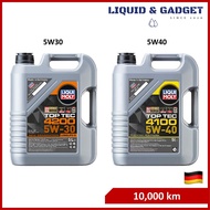 LIQUI MOLY Top Tec 4200 5W30 (5L) / 4100 5W40 (5L)