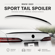 BMW G60 Small Tail Spoiler