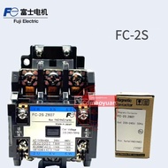 Fuji Electromagnetic Contactor FC-2S FC-3 AC Contactor Brand New