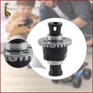 [kokiya] RC Car Differential, Remote Controlled Model Vehicle Differential Gearbox, Scale 1:18, Brus