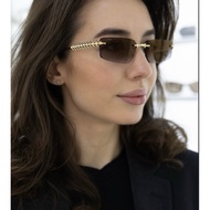 Cartier/Cartier 2025 New Style Trendy Men Women Couples Sunglasses Sunglasses Anti-Glare Influencer 