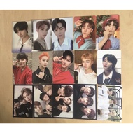 STRAY KIDS OFFICIAL PHOTOCARDS HYUNJIN, LEE KNOW, CHANGBIN, I.N, BANGCHAN, UNIT PC