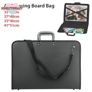 1ONLYTWO 1Pcs A3 Folder Bag, With Shoulder Strap Zipper Closure A3 Drawing Board Bag, Student Artist