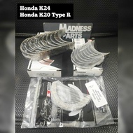 KING Engine Bearing Honda K24 Honda K20 Type R STD Size