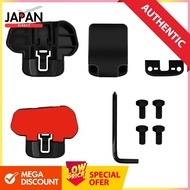 FODSPORTS FX2&FX10C &FX4 Pro&V6S Bike Intercom Compatible Parts Helmet Mounting Clips with Adhesive 