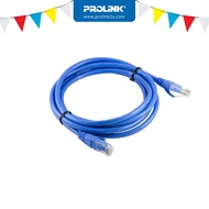 PROLiNK CAT6 / CAT-6 UTP Network Cable 1 Meter (Blue)